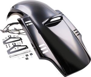 Rear Conversion Kit Custom Black, 5, nordicamoto.ro