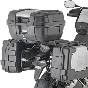 Kappa oldalsó csomagtartó-keret a HONDA CB 500X '19-es modellhez, 1, nordicamoto.ro