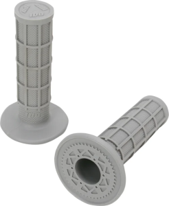 Ruffian Mx Full Waffle Single-ply Grips Gray