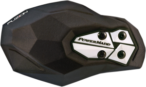 Fuzion Handguards Black, 1, nordicamoto.ro