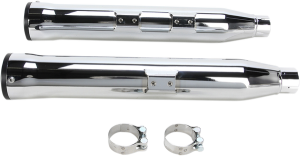 Rpt 3(r) Slip-on Mufflers Black, 5, nordicamoto.ro