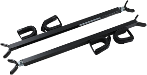 Overhead Gun Carrier Black