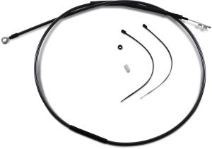 High-efficiency Black Pearl Clutch Cable Black, 1, nordicamoto.ro