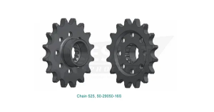 Sport Sprocket Front 525 Natural 