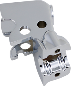 Clutch Lever Bracket Silver, 1, nordicamoto.ro