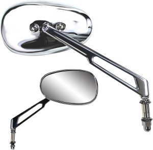 Billet Chrome Mirror Chrome