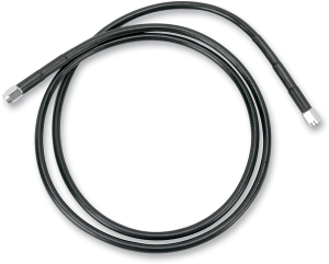 Universal Brake Line Black