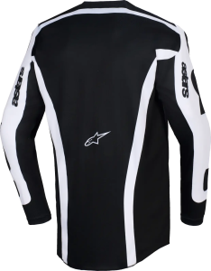 Alpinestars Racer Riway fehér póló, M-es méret, 2, nordicamoto.ro