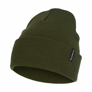 AMOQ Axis Beanie zöld sapka, 2, nordicamoto.ro