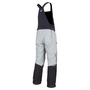 Klim Element Bib Insulated fekete motoros nadrág – Asphalt, 5, nordicamoto.ro