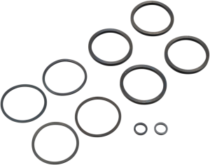 Caliper Seal Kit Black, 1, nordicamoto.ro