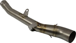 Link Pipe Silver