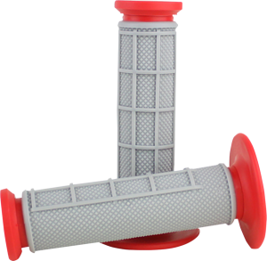 Pro Waffle Grips Gray