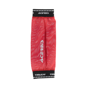 Acerbis Beta/Honda/Yamaha/Kawasaki/Suzuki/Sherco/TM/Fantic/Triumph/Ducati/Bimota 22'-27' hátsó lengéscsillapító védőfedél – piros, 4, nordicamoto.ro