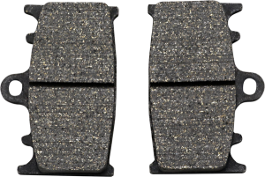 Semi-metallic Brake Pads