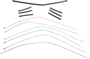 Throttle By Wire Extension Harness Kit Black, 1, nordicamoto.ro