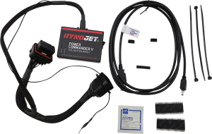 Power Commander V (fuel) Black, Red