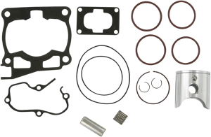 High Performance Piston Kit With Gaskets For 2-stroke
