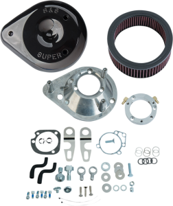 Air Cleaner Black