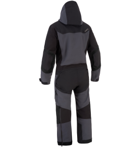 AMOQ Rocket V2 W's Monosuit 30K DK Grey/Black XS, 3, nordicamoto.ro