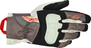 Xt-3 Drystar hőszigetelt kesztyű, barna, fekete 