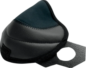 Fx-21/fx-39ds/fx-41ds Helmet Breath Guard Black, 1, nordicamoto.ro