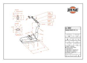 Sitoplus Full-system Exhaust Black, 1, nordicamoto.ro