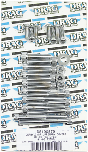 Bolt Set Silver