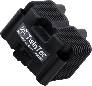 High-output Ignition Coil Black, 2, nordicamoto.ro