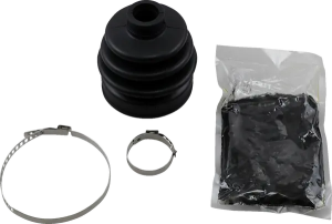 HD Boot Kit – fekete, nordicamoto.ro