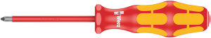 Insulated Screwdriver Orange, Red, 1, nordicamoto.ro