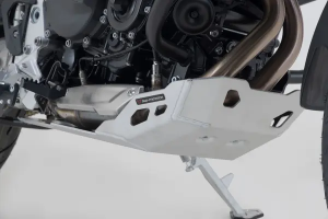 Ezüst motorvédő, 1, nordicamoto.ro