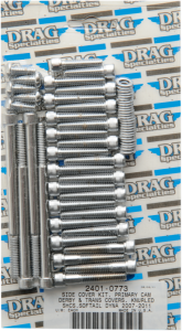 Bolt Set Silver