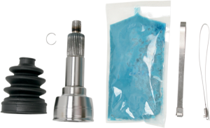 Cv Joint Kit Black