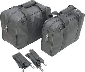 Saddlebag Liner Set Black, 2, nordicamoto.ro