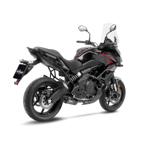 Lv One Evo Carbon Full-system Exhaust Black, Matte, 2, nordicamoto.ro