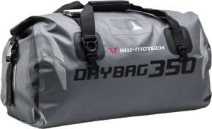 Tailbag Drybag 350 Black, Gray, 1, nordicamoto.ro