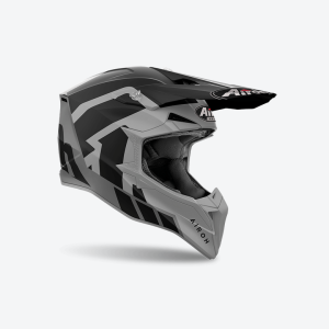 Airoh Wraaap Reloaded Enduro sisak, vörös, fényes, 5, nordicamoto.ro