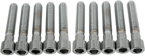Socket-head Bolts Silver, 1, nordicamoto.ro