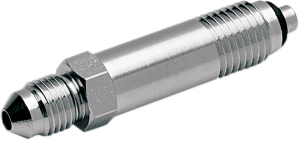Hydraulic Clutch Hose Adapter Unfinished, 1, nordicamoto.ro