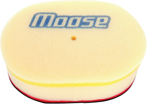 Off-road Air Filter White, Yellow, 1, nordicamoto.ro