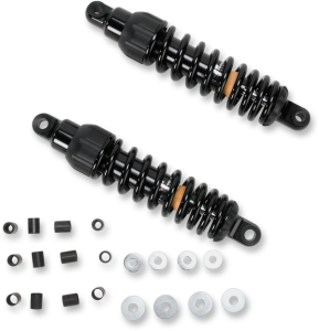 444 Series Shocks For Indian Black