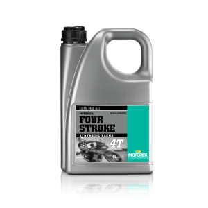 20w50-es olaj, Motorex négyütemű motorolaj – 4 l, nordicamoto.ro