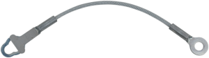Tailgate Cable Gray