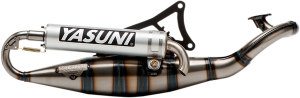 Exhaust R Scooter Aluminum, 1, nordicamoto.ro