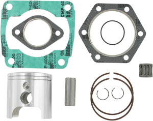 High Performance Piston Kit With Gaskets For 2-stroke