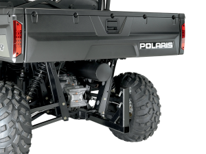 Receiver Mount For Spreader Black, 2, nordicamoto.ro