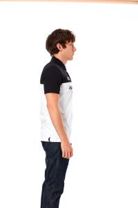 Tricou Alpinestars Paddock White/Black M, 1, nordicamoto.ro