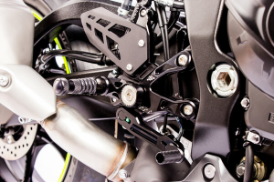 Rearset Black, 2, nordicamoto.ro