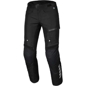 Pantaloni textil impermeabili MACNA BLAZOR M Negru, 1, nordicamoto.ro
